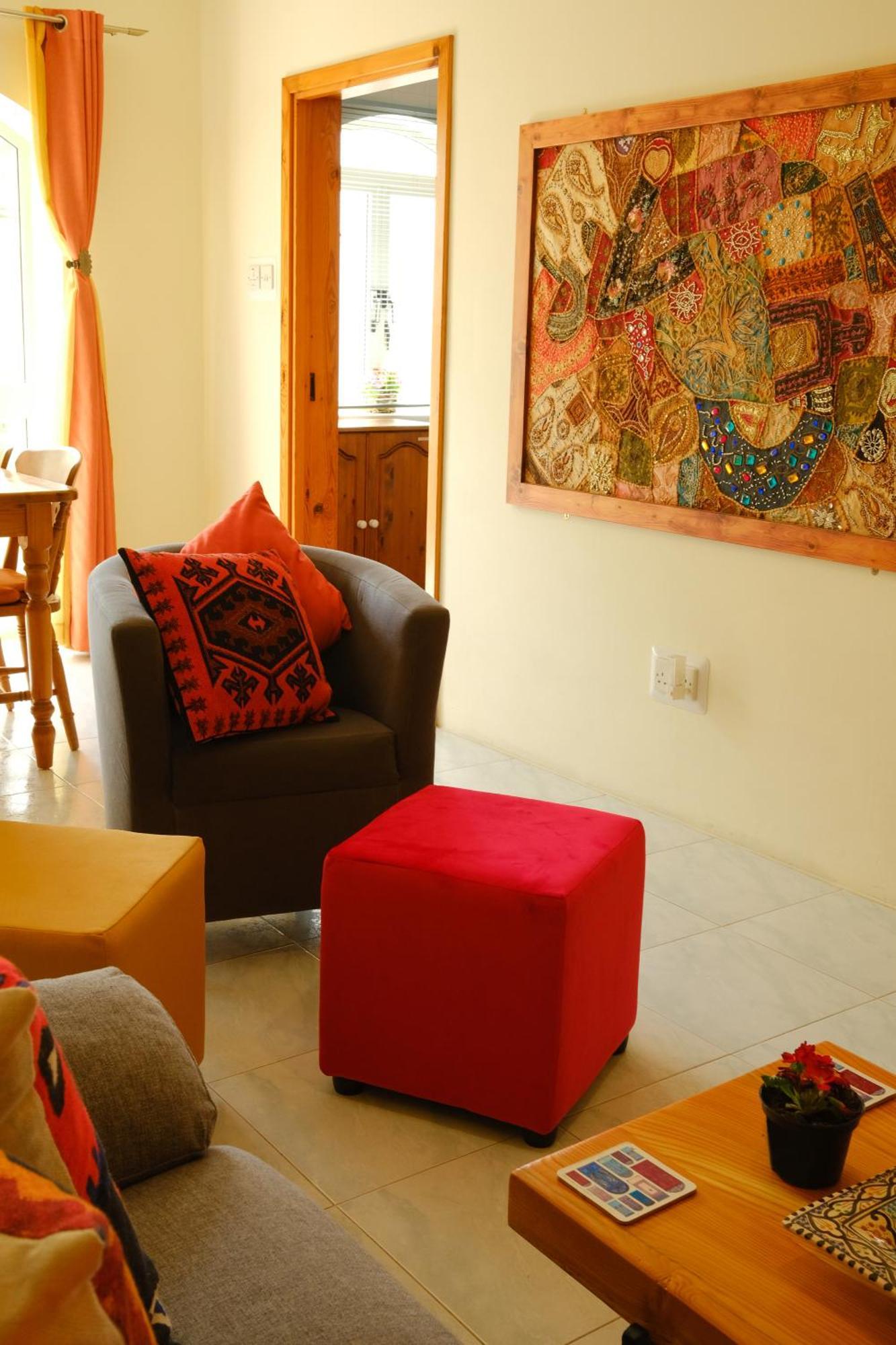 Bellavista 3 Bedroom Apartment Marsaskala Exterior photo